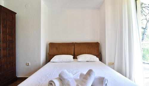 Villa, 3 Bedrooms, Balcony, Garden View