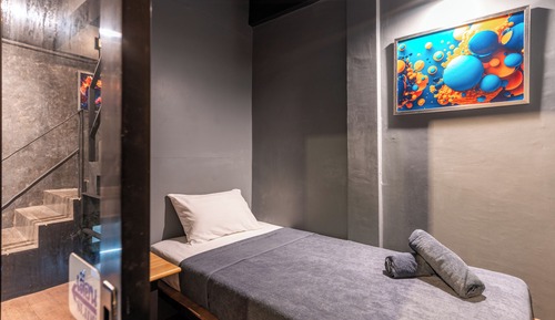 Basic Single Room
