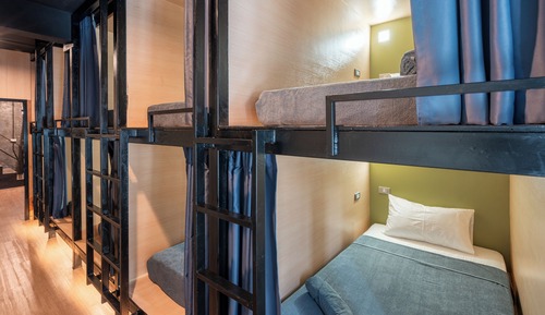 Standard Shared Dormitory