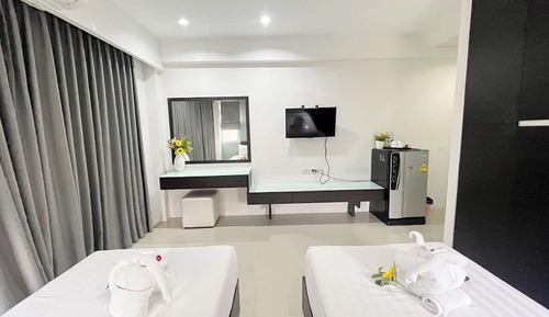 Superior Twin Room