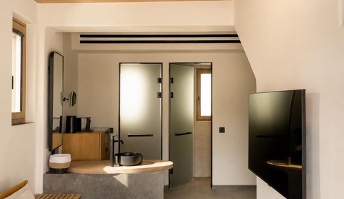 Junior Suite, Mezzanine