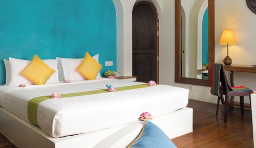 Explorer Double Room
