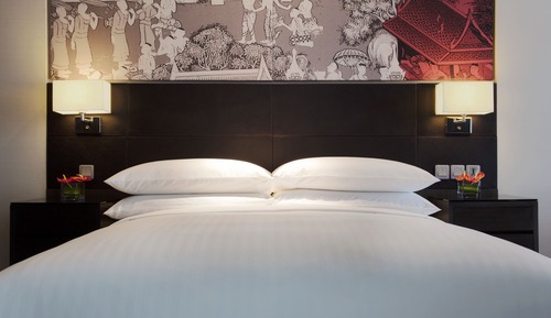 Room, 1 King Bed