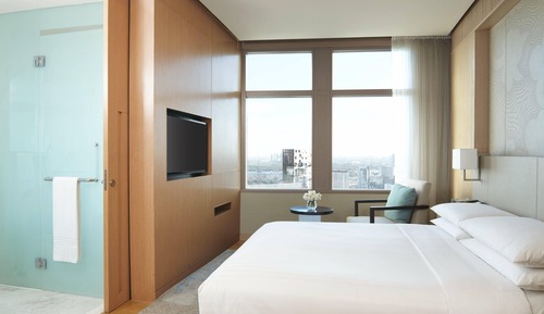 Executive Suite, 2 Bedrooms