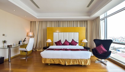 Executive Suite Room