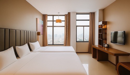 Superior Triple Room