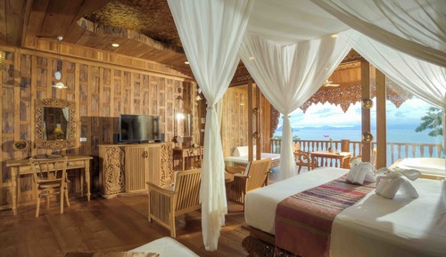 Grand Deluxe Bay View with FREE THB 2,000 Net Resort Credit per night