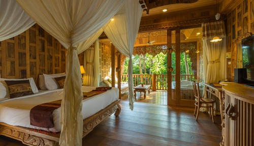Supreme Deluxe Garden View with FREE THB 1,500 Net Resort Credit per night