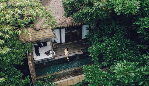 Villa, 1 Bedroom (Jungle)