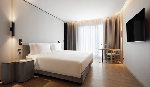 Room, Terrace