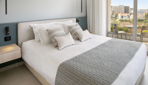 Double Room Inland View