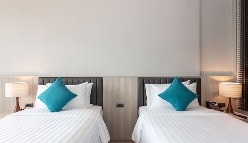 Breeze Deluxe Twin