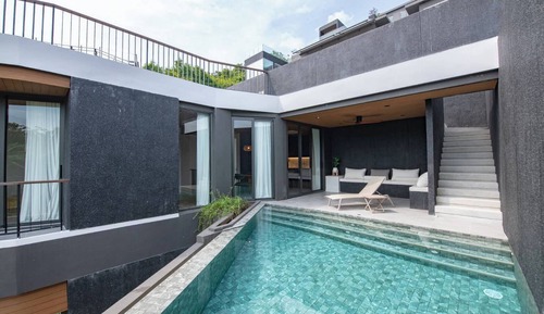 Superior Villa, 2 Bedrooms, Private Pool, Valley View