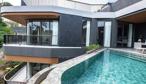 Superior Villa, 3 Bedrooms, Private Pool, Valley View