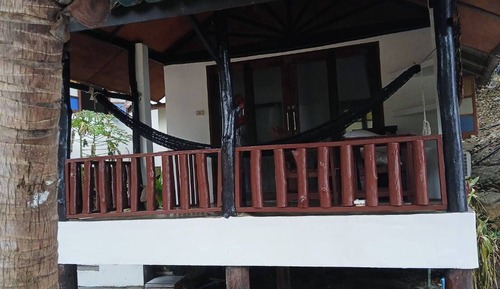 Classic Double Room, Beach View, Beachside