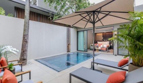 Deluxe Pool Villa
