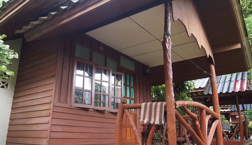 Double Room (Air conditioning bungalow )