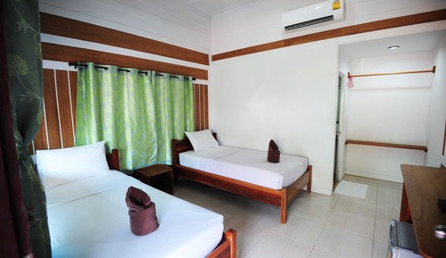 Standard Room (Air Con)
