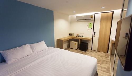Deluxe Room, 1 Double Bed