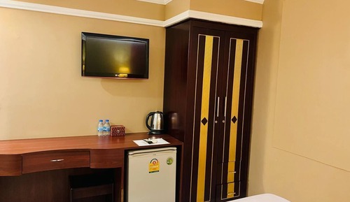 Superior Single Room, 1 Bedroom