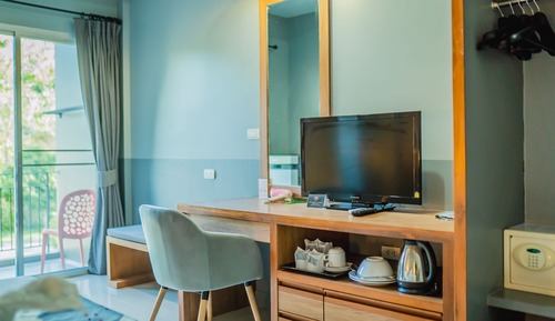 Superior King or Twin Room