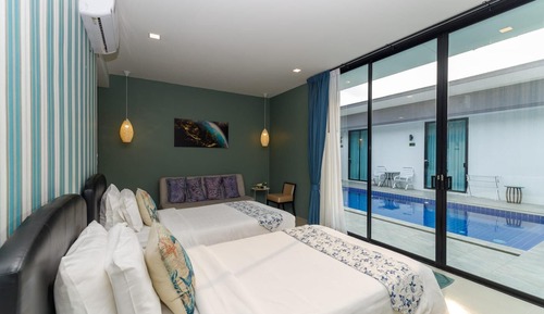 Superior Twin Room