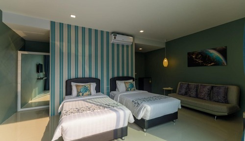 Four-Bedroom Villa