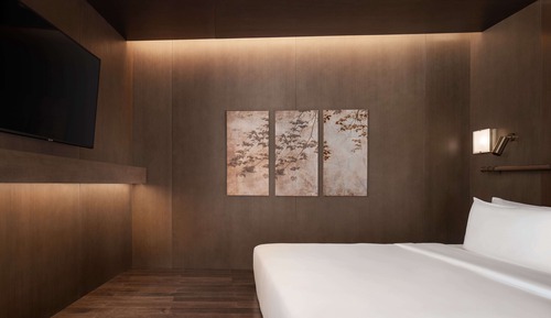 Junior Studio Suite, 1 King Bed