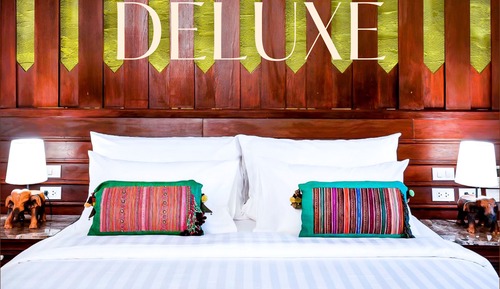 Smile Deluxe Room