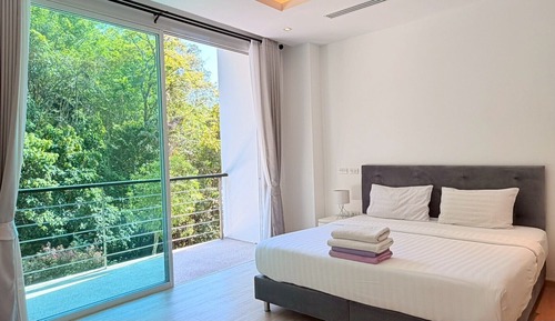 Standard Condo, 1 Bedroom, Mountain View