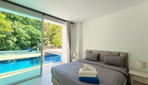 Standard Condo, 1 Bedroom, Pool Access