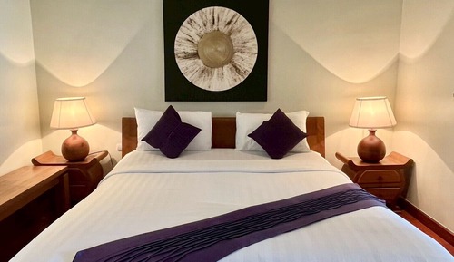 Deluxe Penthouse, 3 Bedrooms, Private Pool