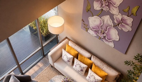 Orchid Duplex Suite Two Bedroom