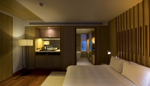 Atrium Pool Villa