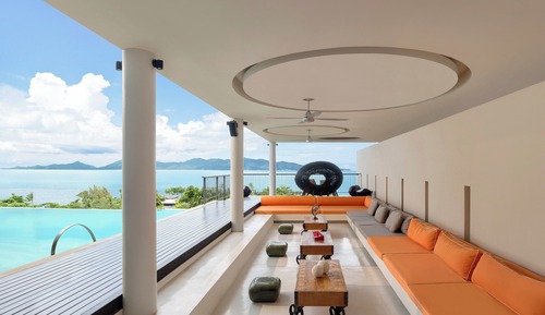 Penthouse, 2 Bedrooms, Private Pool, Ocean View