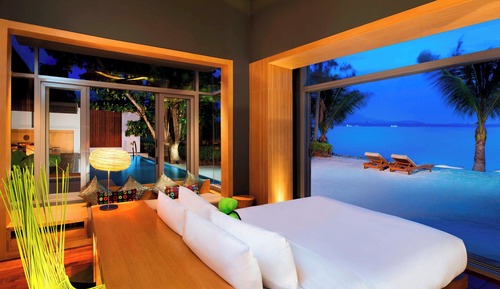 Villa, 1 Bedroom, Ocean View