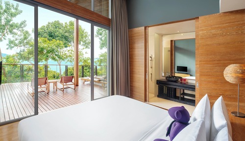 Grand Villa, 4 Bedrooms, Private Pool, Ocean View