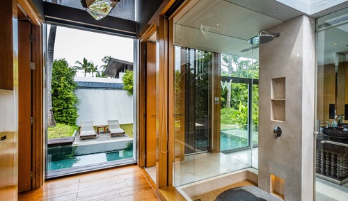 Premier Villa, 1 Bedroom, Beachfront