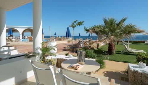 Deluxe Apartment, Sea View