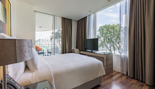Family Suite, 2 Bedrooms, Non Smoking, Terrace