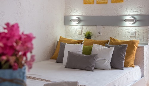 Junior Double Room
