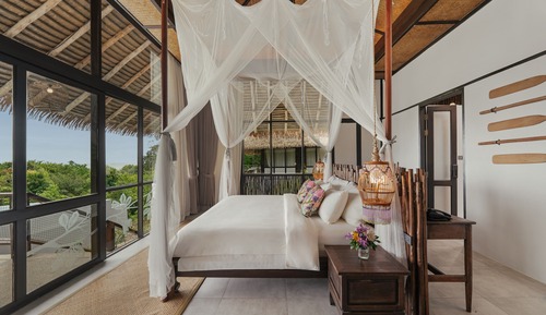 One Bedroom Seaview Pool Villa