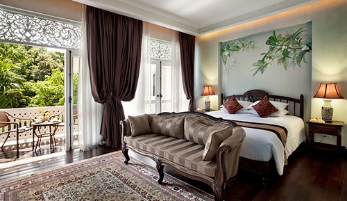 Royal Grande Deluxe Room