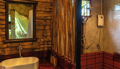 Superior Room, 1 Bedroom, Courtyard Area