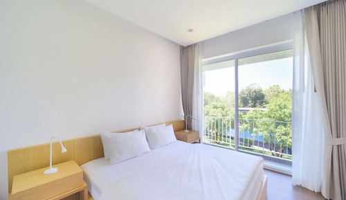 Suite with Mountain View, 2 King Beds