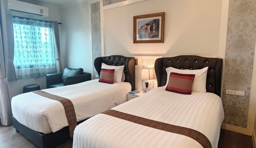 Superior Twin Room