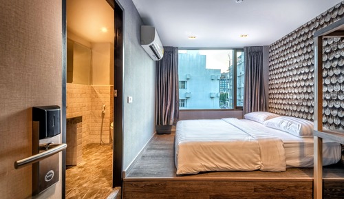 Superior Double Room, Private Bathroom