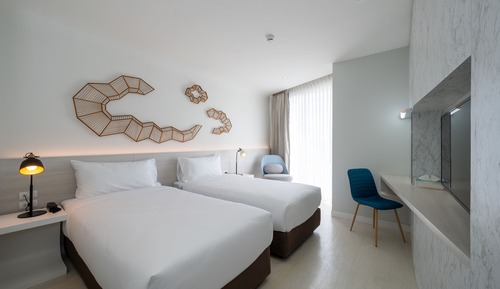 Superior Twin Room