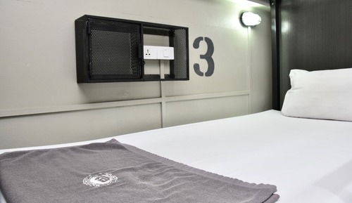 1 Bed in Standard 4-Bed Female Dorm