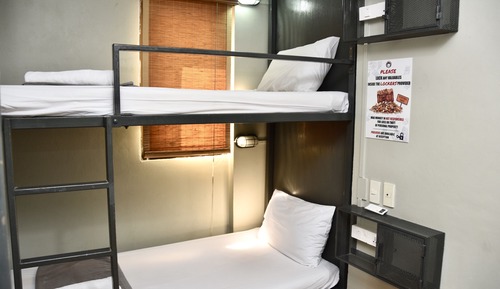 Standard Twin Bunk